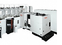   Mazak PALLETECH